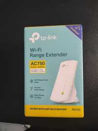 TP-Link Wi-Fi range extender AC750 Dual Band