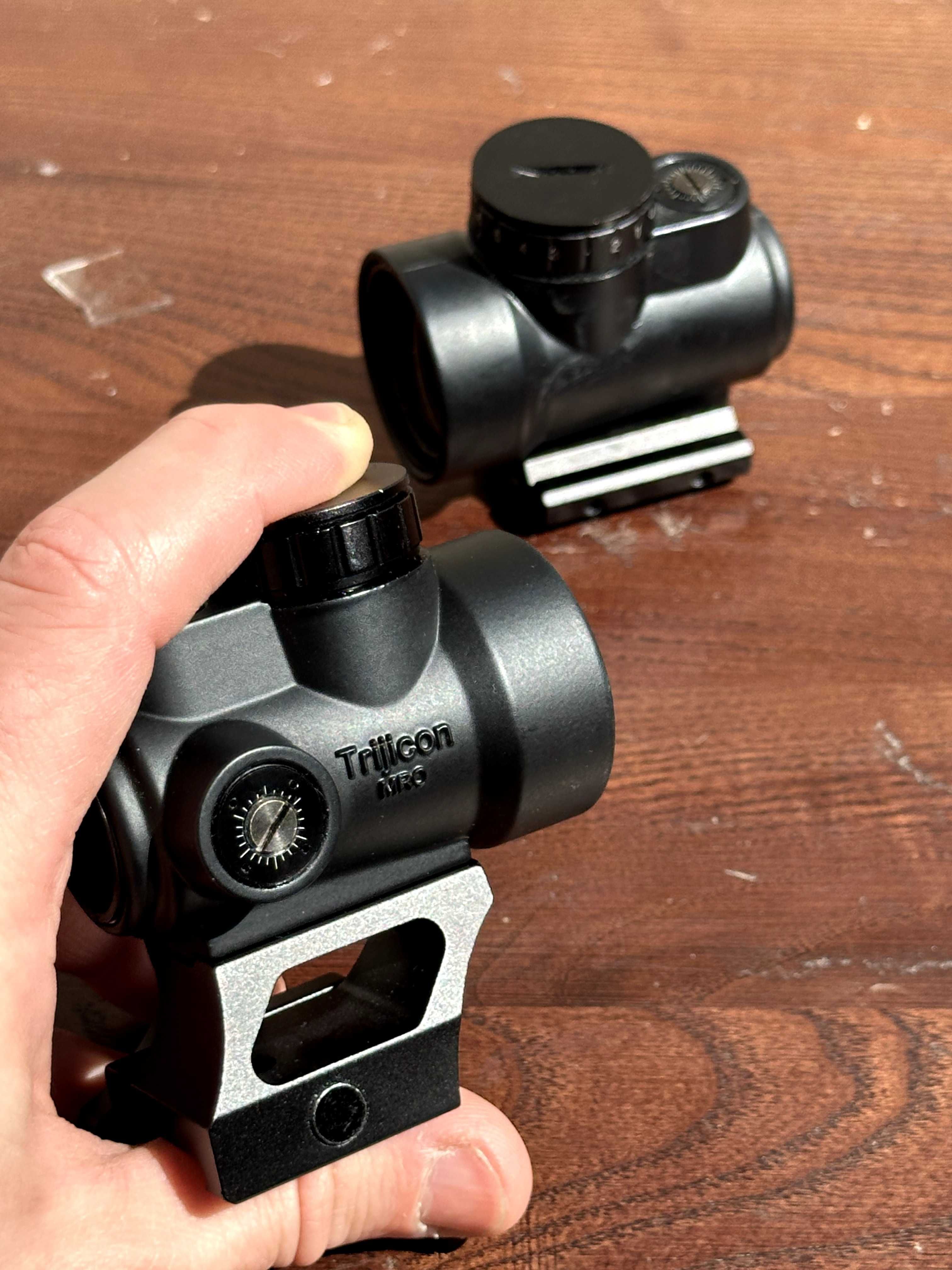 Коллиматорный прицел Trijicon