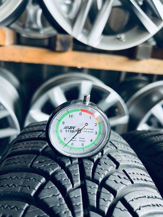 Шини Резина Зимові 165 70 14 Goodyear Ultragrip 9 [3214] 2шт