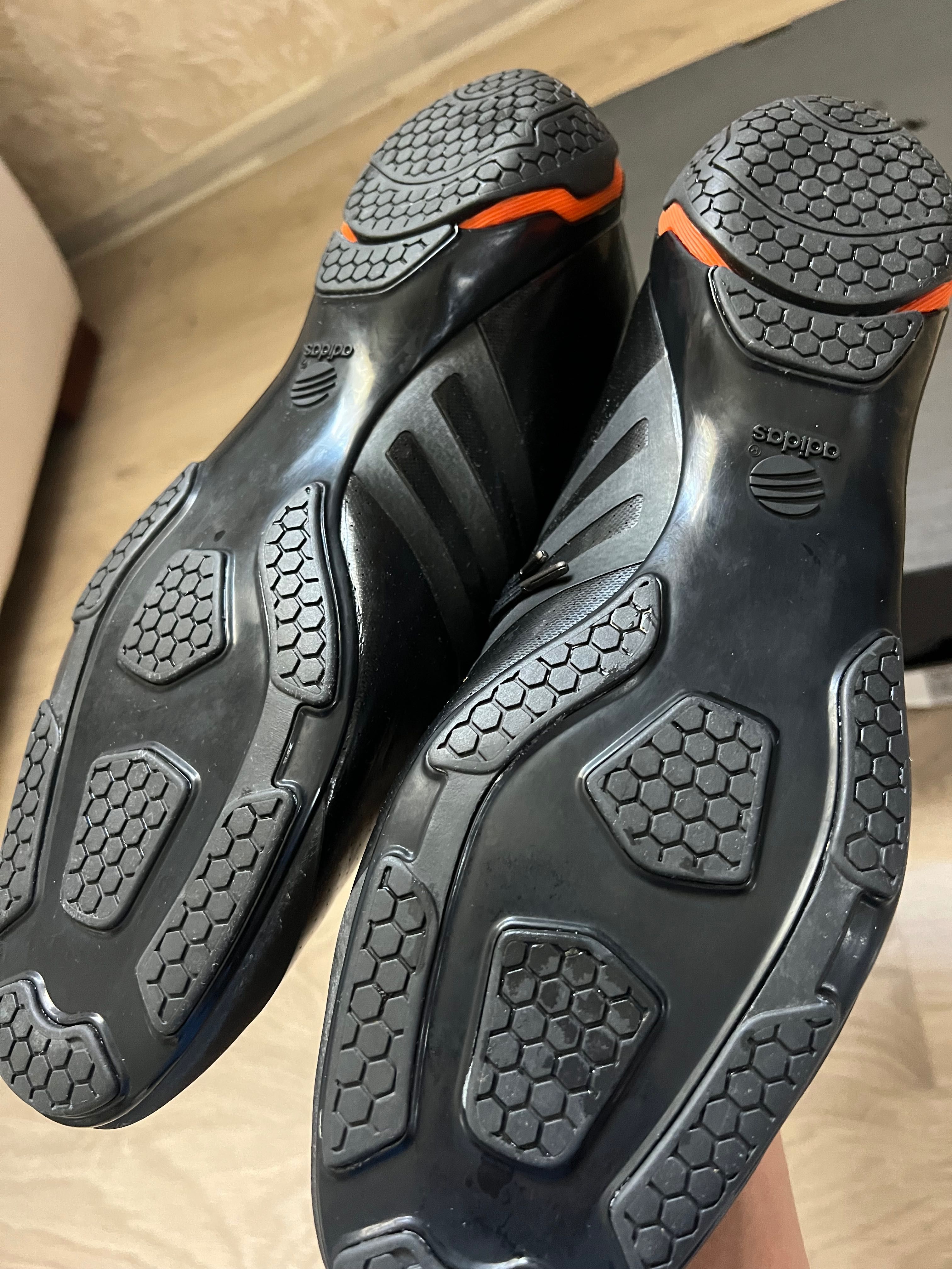 Кросівки туфлі Adidas Porsche design баунси 44р