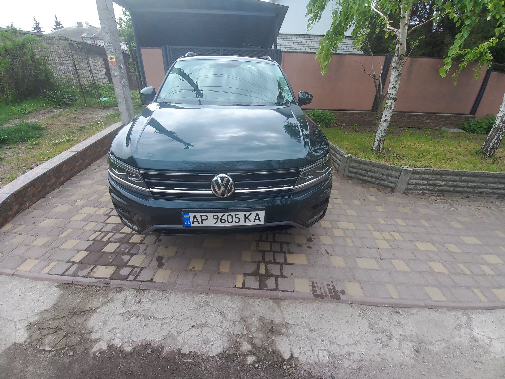 Volkswagen Tiguan  SEL 7мест2018г.в.