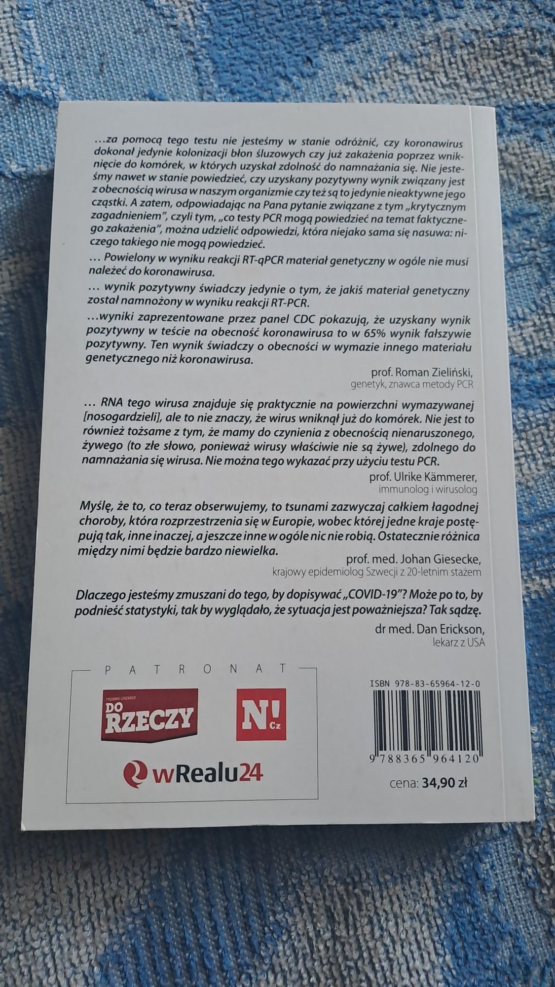 Fałszywa Pandemia 2-4