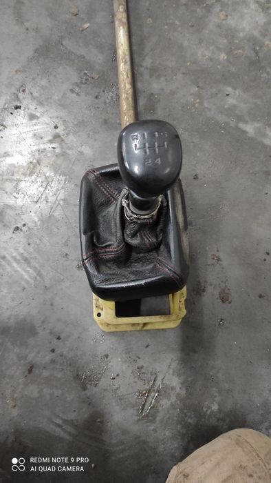 Opel Astra F corsa b wybierak skrzyni biegów