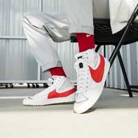 США! Кроссовки Nike Blazer Mid Jumbo Air (40р по 49.5р) (DD3111-102)