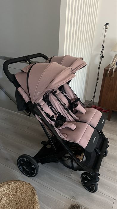 Carrinho gémeos Casualplay