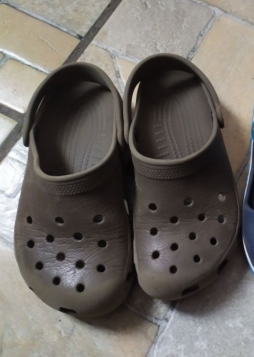 Кроксы Crocs 19.5см