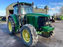 Części John Deere 6120, 6220, 6320, 6420, 6520, 6620