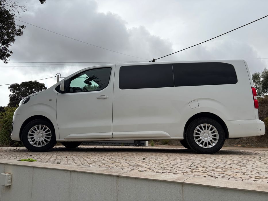 Toyota PROACE VERSO 9L - Longa