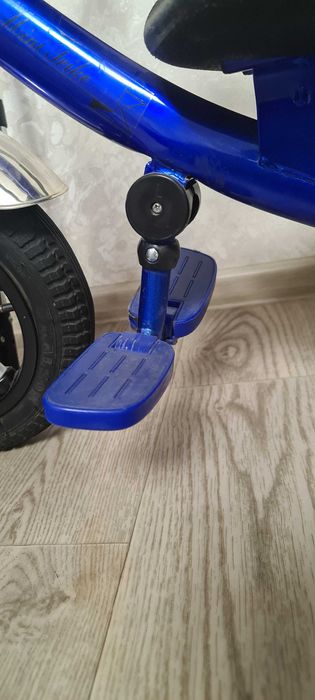 Дитячий триколісний велосипед MINI Trike на запчастини