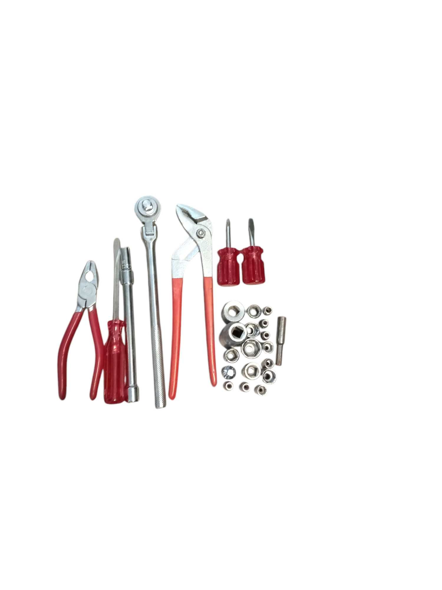 Zestaw majsterkowicza w walizce / Nowy Lombard / TG