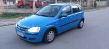 Opel Corsa 1,0 wspomaganie,klimatyzacja,ważne opłaty.