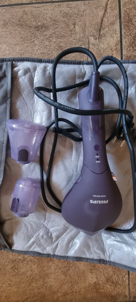 Philips Sth7050/30 parownica ręczna