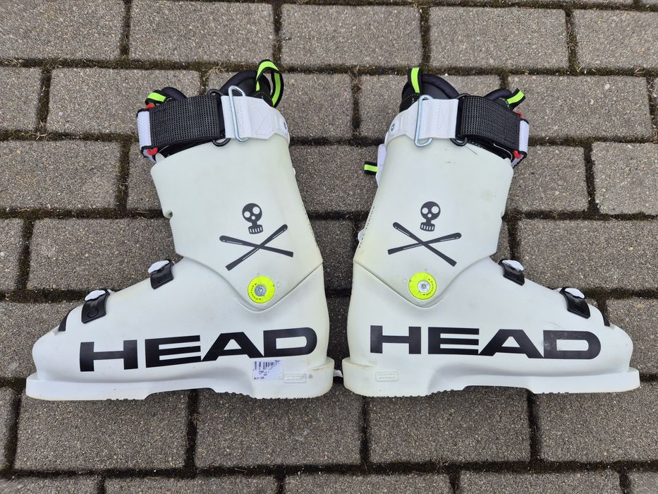 Nowe buty Head Raptor RD B5 26,5 ! Zawodnicze , twarde buty