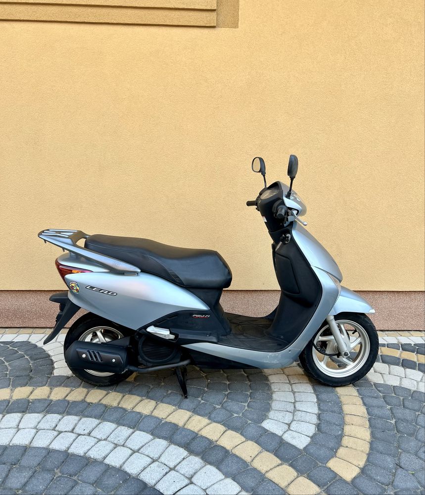 Honda Lead 110 з документами Dio 110