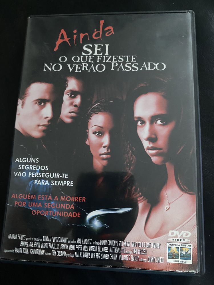 Dvd’s originais como novos!!!!