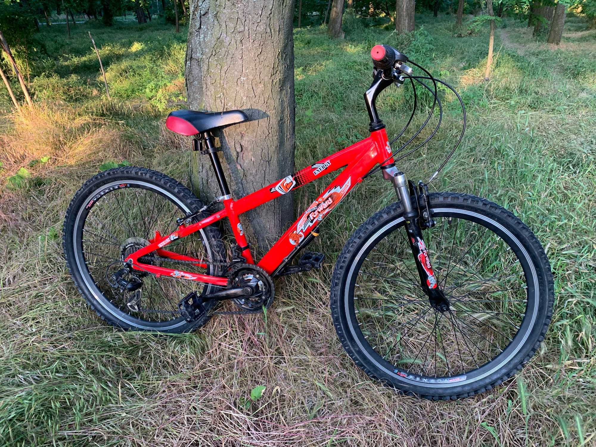 Велосипед Forward Energy (Shimano) отличное состояние