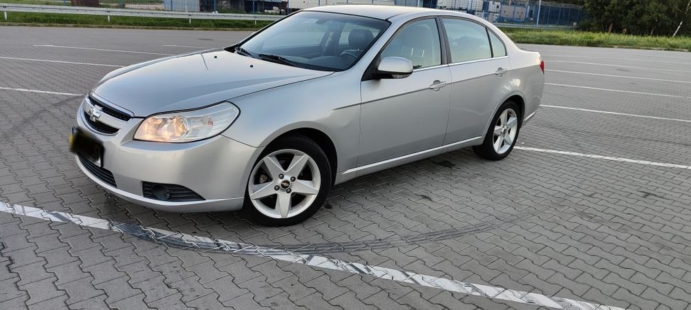 Sprzedam chevrolet epica