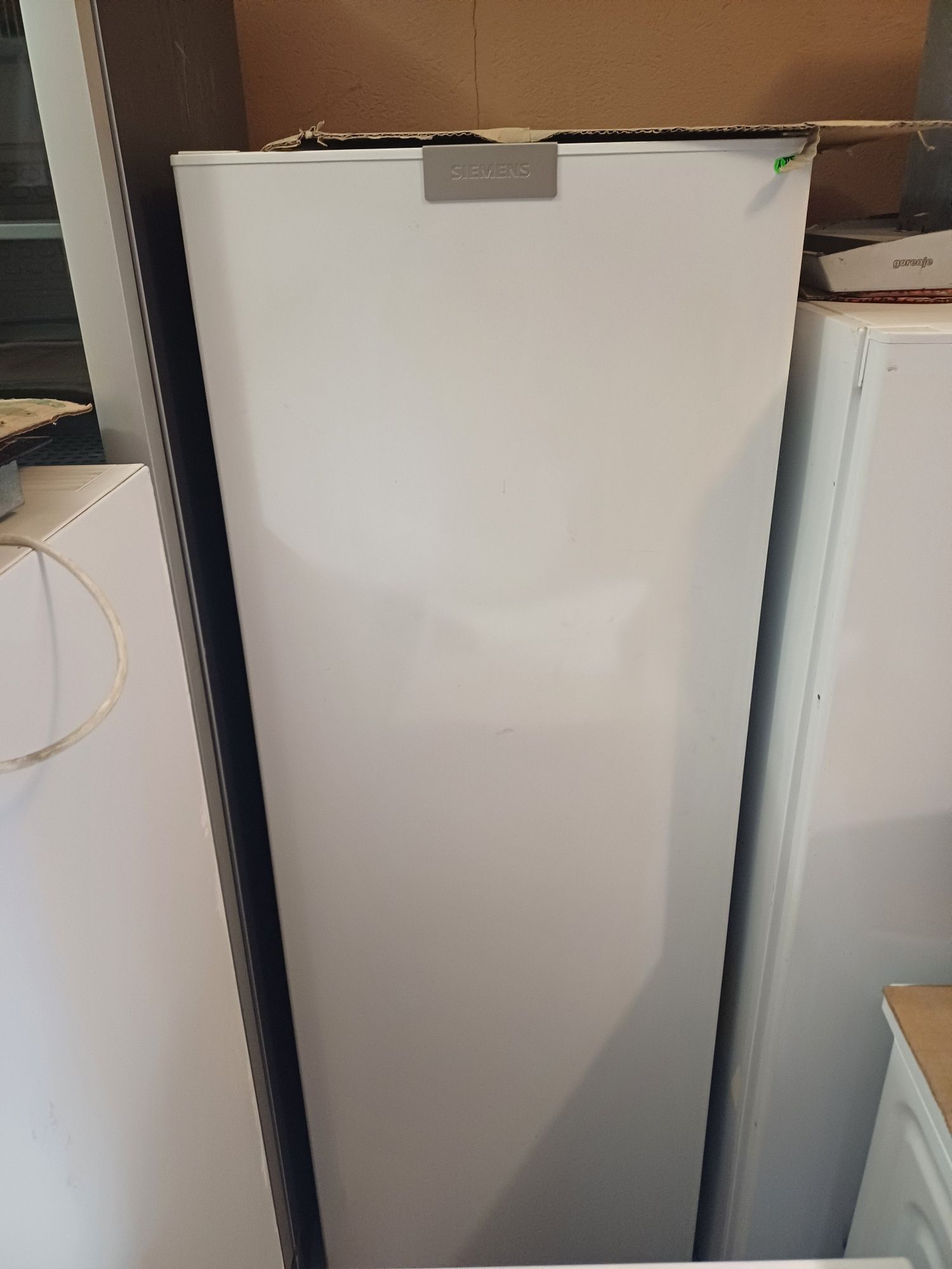 Zamrażarka Siemens No Frost A +