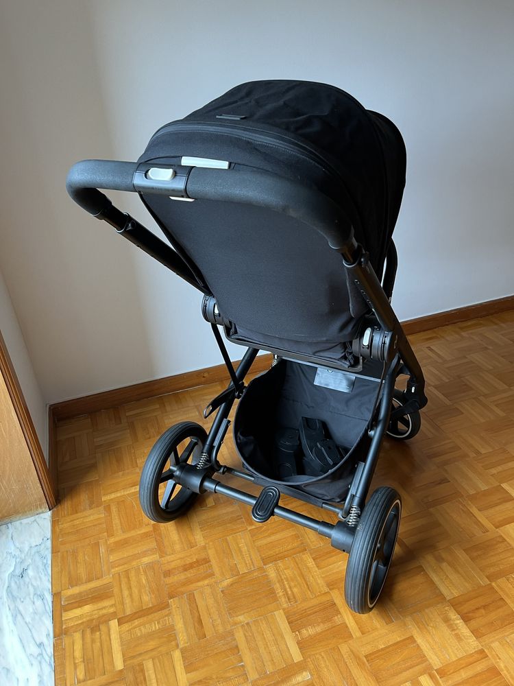 Cybex Balios S Lux