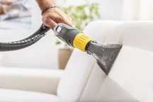 700 грн комплект Миючий пилосос + пароочисник  Karcher
