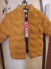 Куртка пуховик зимова 104 см дитяча