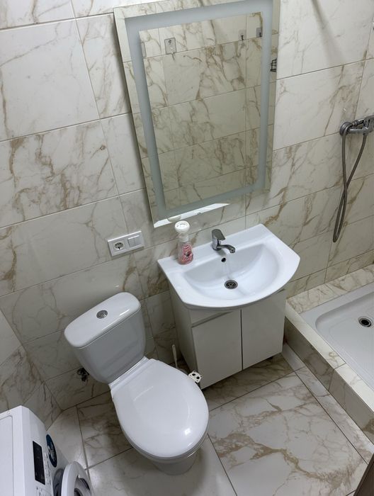 1 к.смарт кв. ЖК Садыба. Метро 23 Августа. Евро. Мебель.Техника-15999$