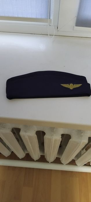 Головний убор укрзалізниця для залізничників