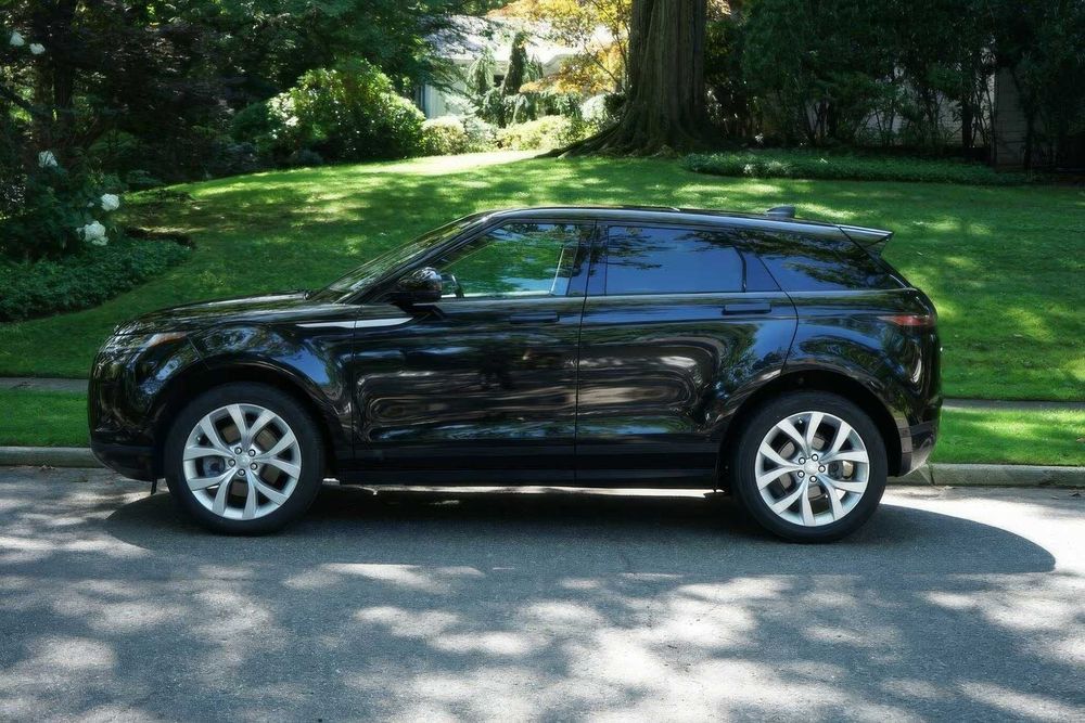 Land Rover Range Rover Evoque P250 SE      2020