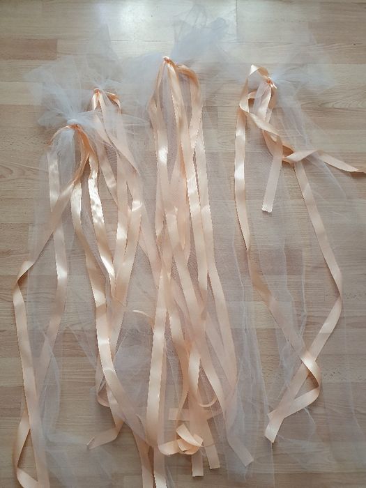 Kokardy na ślub/wesele