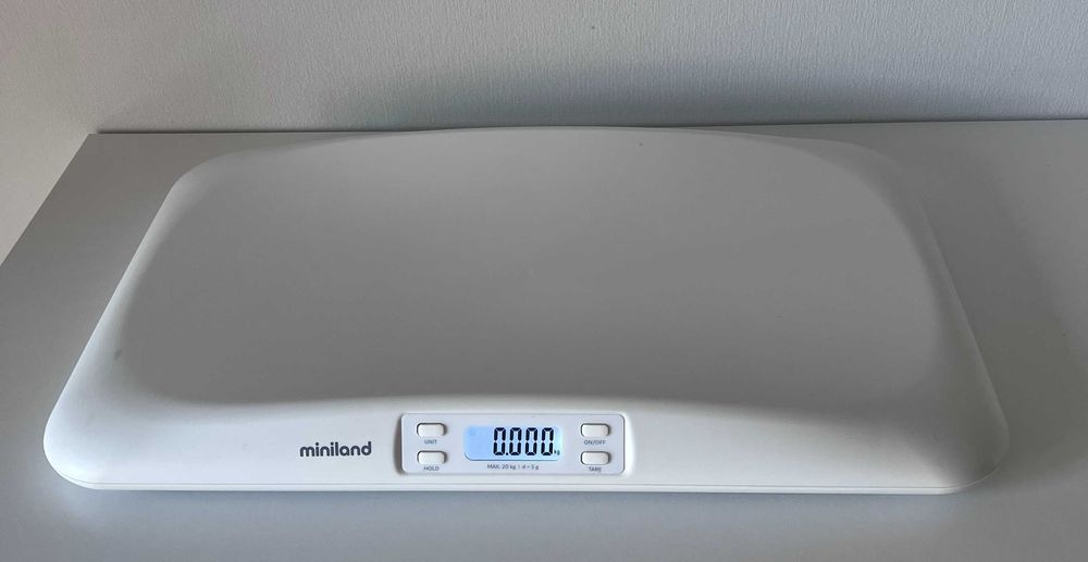 Balança de precisão Bluetooth Emyscale Plus MINILAND