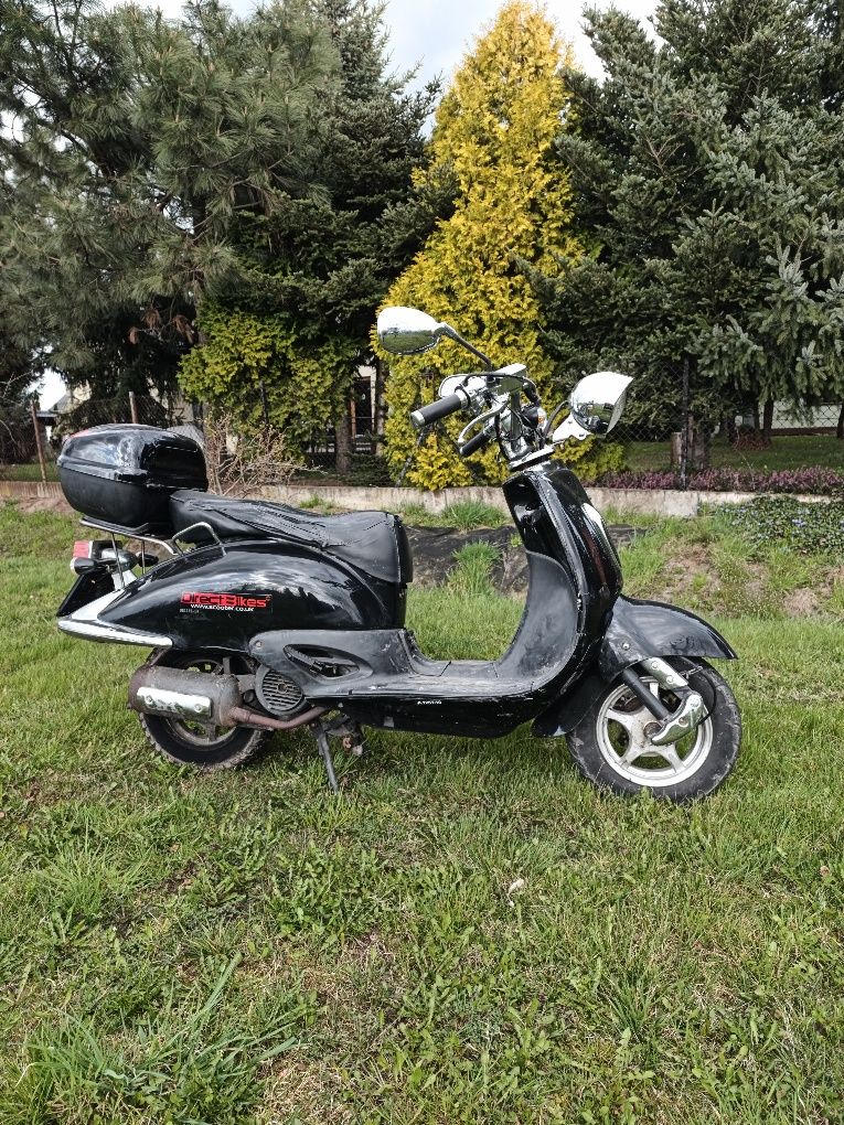 Direct bikes 125cc