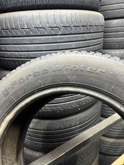 205/60 R16 BF-Goodrich пара зима