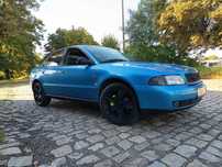 Sprzedam lub zamienię Audi a4 b5 1.9 1z na golf 3 golf 2 polo 6n Ibiza