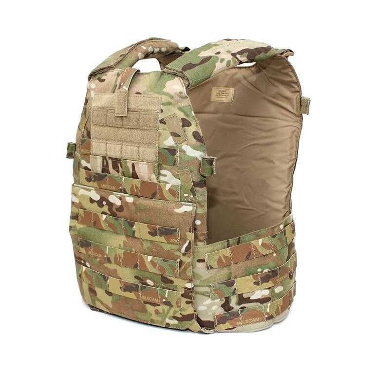 Плитоноска Modular Plate Carrier LBX tactical LBT-6094 MULTICAM