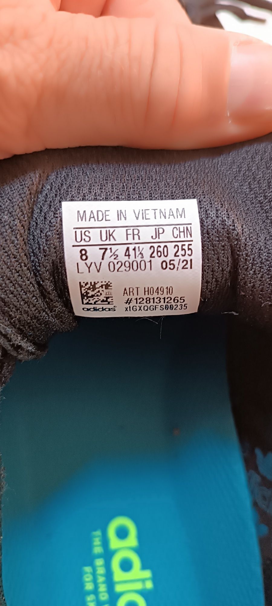 Tênis Adidas Skateboard