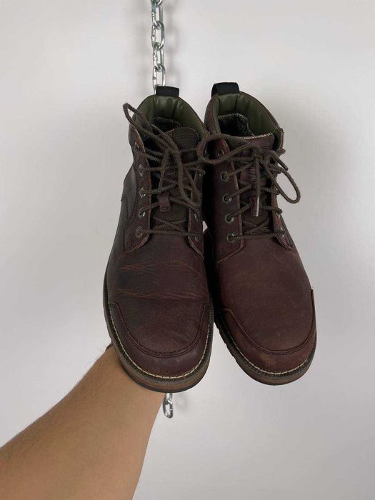 Чоловічі високі ботинки черевики timberland larchmont chukka (a2ngc)