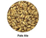 Солод базовий Bindewald Пейл-ель Pale Ale 1кг