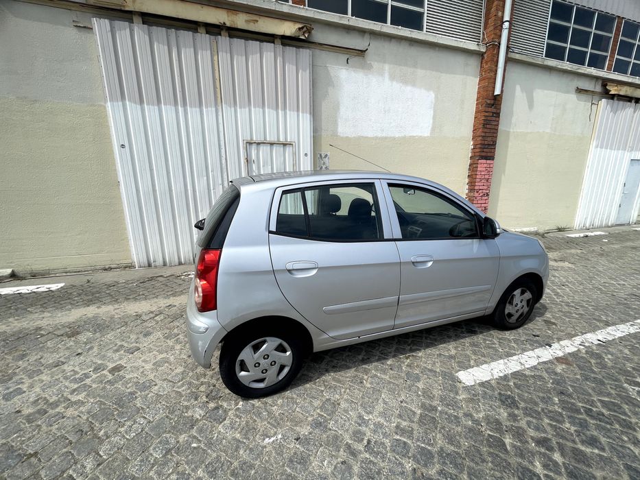 Kia Picanto 2009 Gasolina