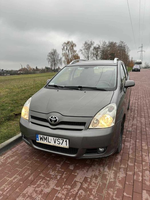 Sprzedam Toyota Corolla VERSO 2005/2006