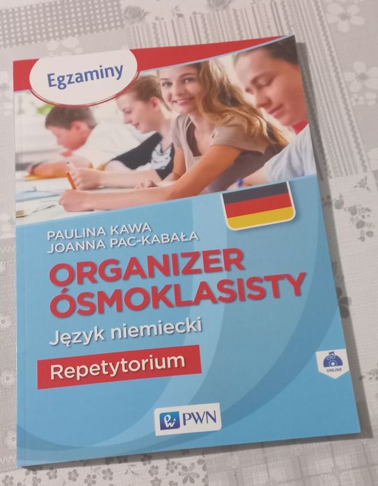 Sprzedam książkę