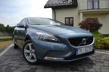 Volvo V40 1.6 Benzyna Klimatron Alus Super Stan Kamera Cofania! Serwisowany