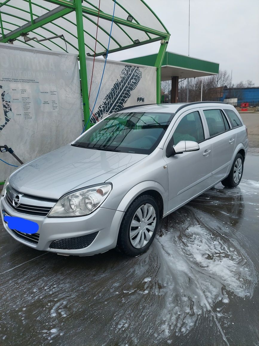 Opel Astra 1.7tdi