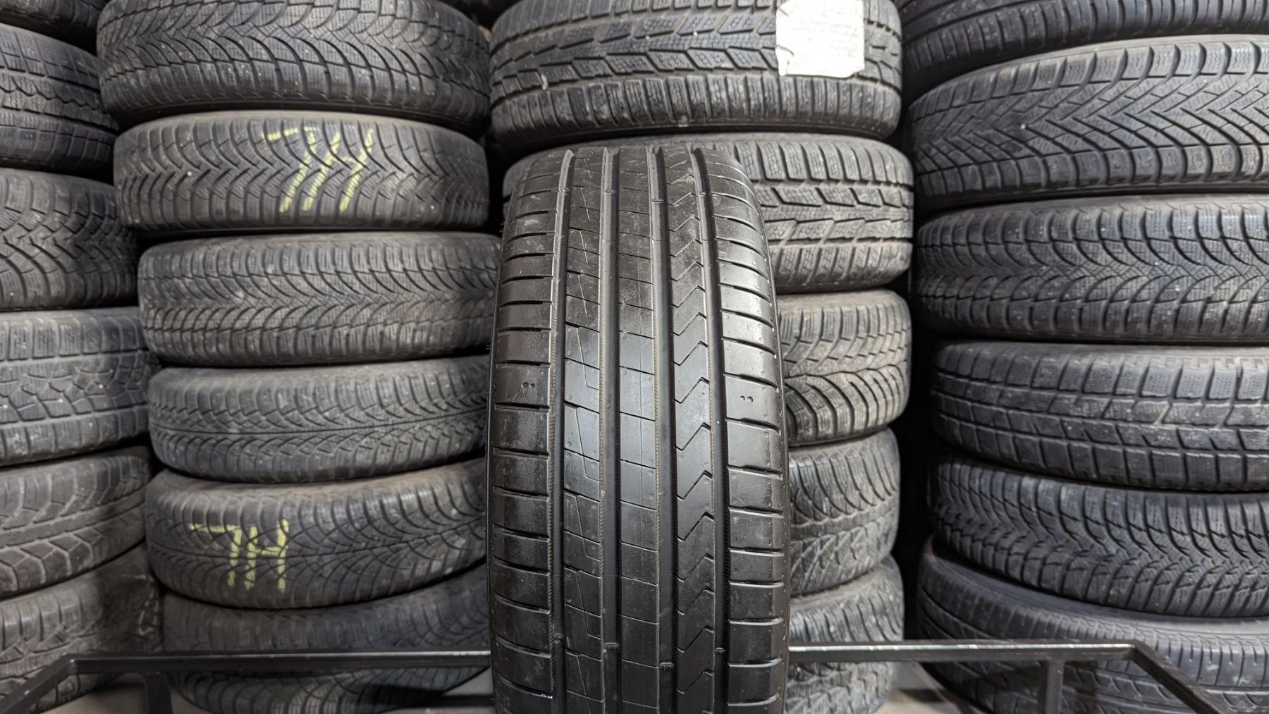 Шина 205/55 R 16 Hankook Ventus Prime 4. Одне колесо. Розпаровка.