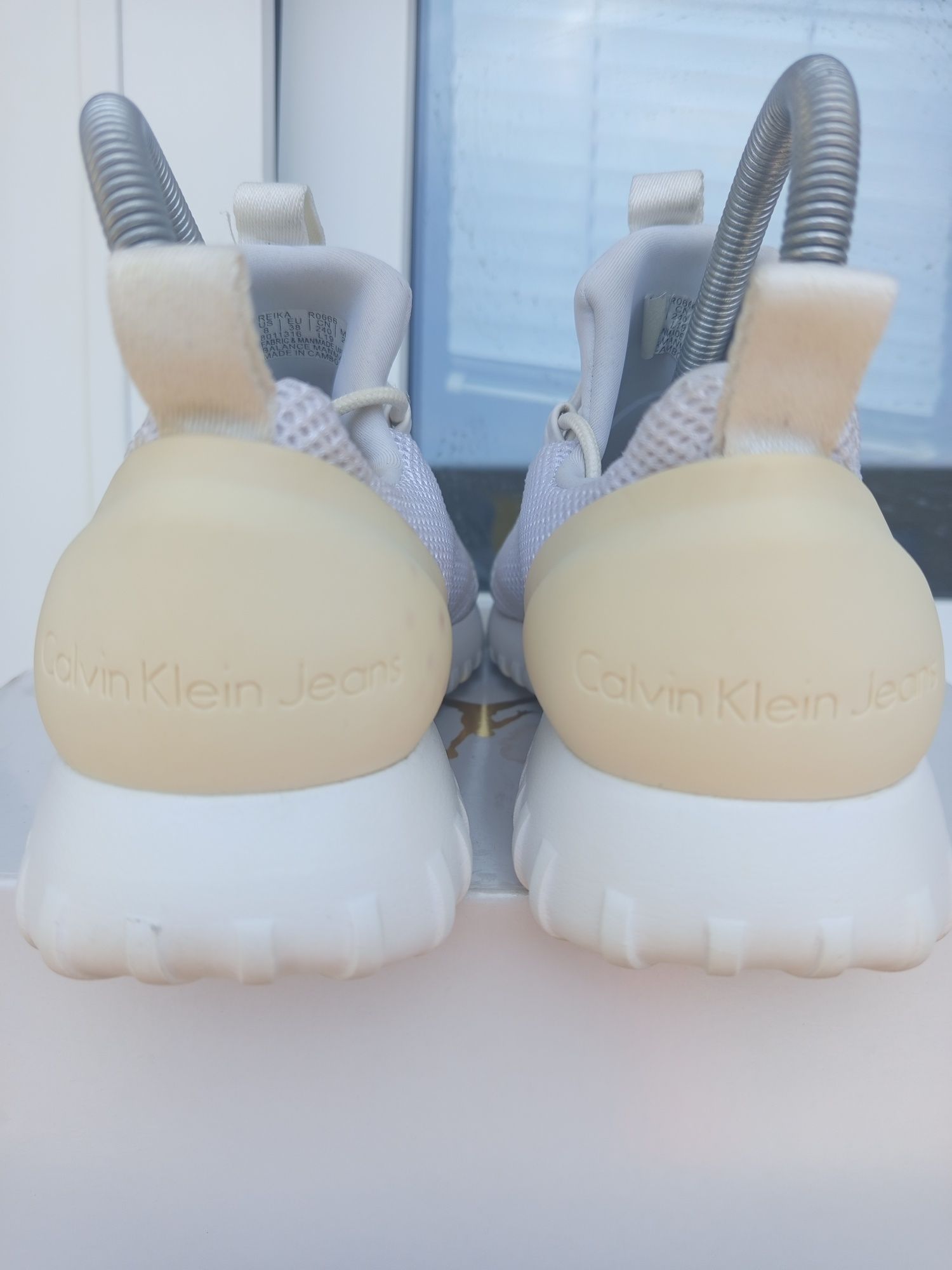 Calvin Klein Jeans Reika buty damski