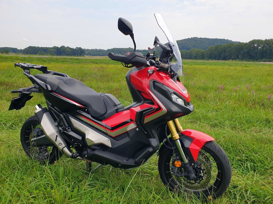 Honda x-adv 750. 2020r. Ohlins, Salon Polska pierwszy właściciel.