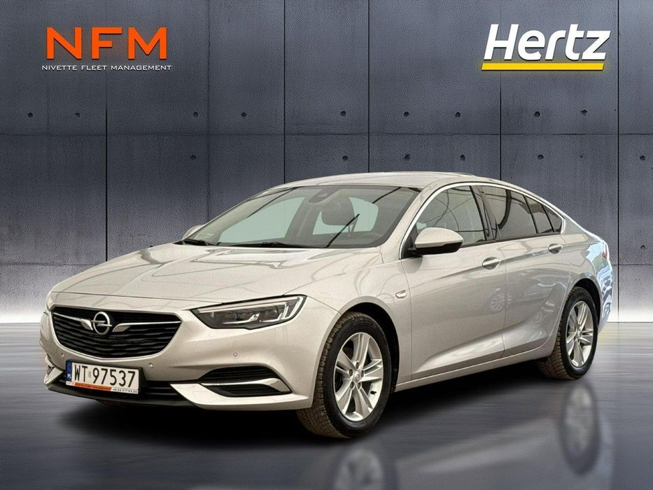 Opel Insignia 1,6 DTH S&S(136 KM) Enjoy Salon PL F-Vat