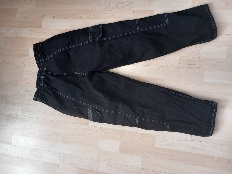 Spodnie cargo "BDG Blaine Cargo Skate 34/32 *dł.106_76/pas 82-105 cm