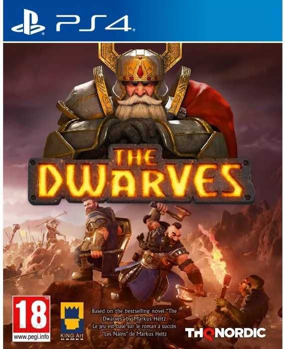 The Dwarves Playstation 4