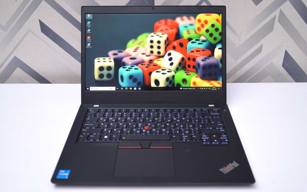 Lenovo ThinkPad L14 Gen 2/ i5-1145G7/ 256/512 SSD/ 16 RAM/ 14 Fhd/ноут