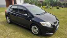 Toyota Auris Toyota Auris 1.4 D-4D 90KM